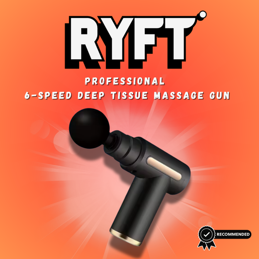 RYFT Professional Muscle Relaxation Massager