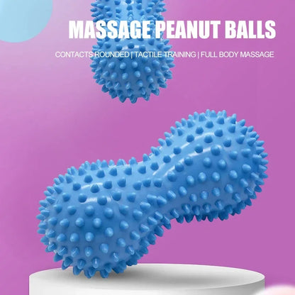 Peanut Tip Massage Ball