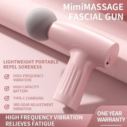 Mini Massage Gun For Women