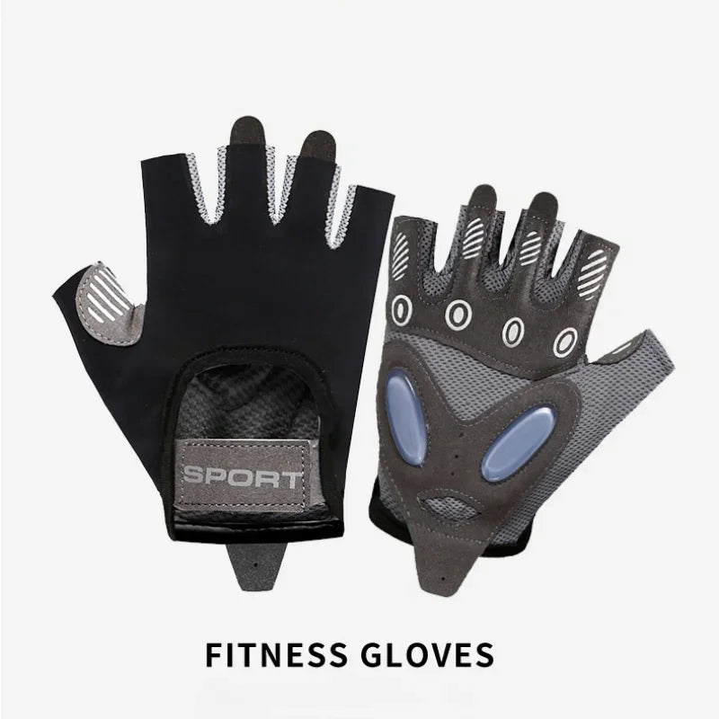 Gym Body Building Training Fitness Gloves