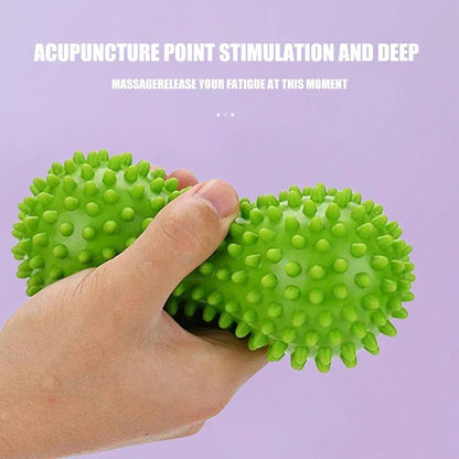 Peanut Tip Massage Ball