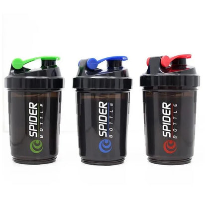 3 Layers Premium Shaker - The Spider Bottle