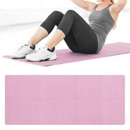 4MM Thick EVA Yoga Mats