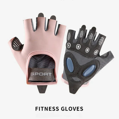 Gym Body Building Training Fitness Gloves