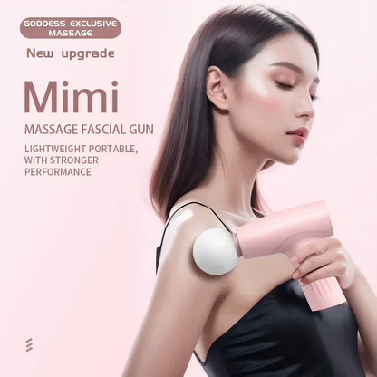 Mini Massage Gun For Women