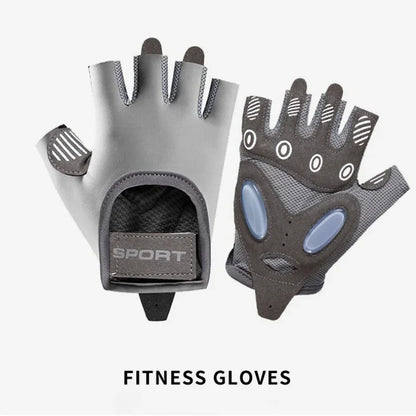 Gym Body Building Training Fitness Gloves